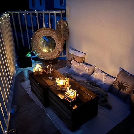 Casa Basgiu, Chambres Avec Balcon Et Table D'Hotes Zilia Exterior photo